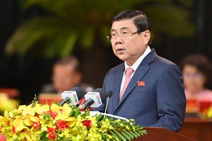 Bộ Chính trị điều động ông Nguyễn Thành Phong giữ chức Phó Trưởng Ban Kinh tế Trung ương