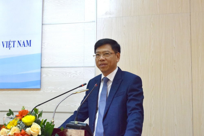 Ông Nguyễn Xuân Sang được bổ nhiệm làm tân Thứ trưởng Bộ GTVT