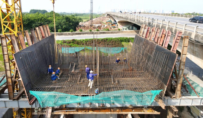 Hà Nội cho phép các công trình, dự án được thi công trở lại