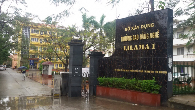 Bộ trưởng Bộ Xây dựng yêu cầu chuyển một số vụ việc tại trường Cao đẳng nghề Lilama 1 sang Cơ quan Cảnh sát điều tra, Công an tỉnh Ninh Bình để điều tra làm rõ.