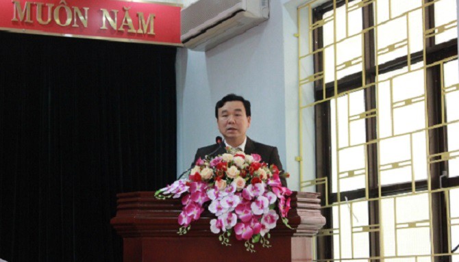 Ông Nguyễn Hữu Chiến - Ảnh: Sở Kế hoạch và Đầu tư tỉnh Lạng Sơn.
