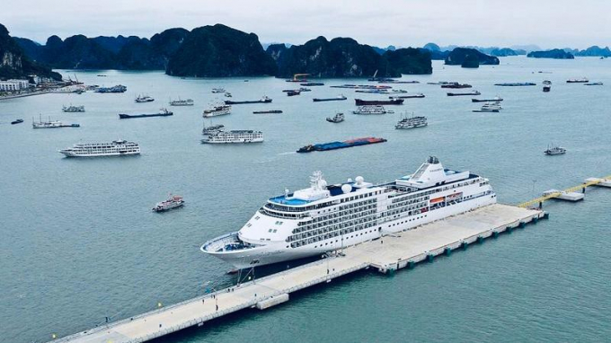 Công ty CP Cảng quốc tế Vạn Ninh muốn đầu tư xây dựng Bến cảng tổng hợp Vạn Ninh với quy mô gần 83 ha tại TP Móng Cái.