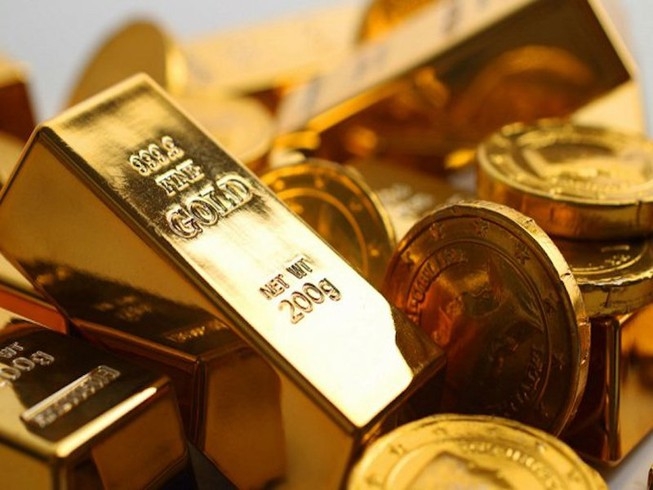 Giá vàng thế giới tăng liên tiếp trong ba phiên gần đây.