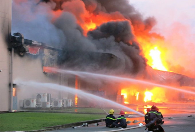 Nhiều quy định mới về bảo hiểm cháy, nổ bắt buộc.
