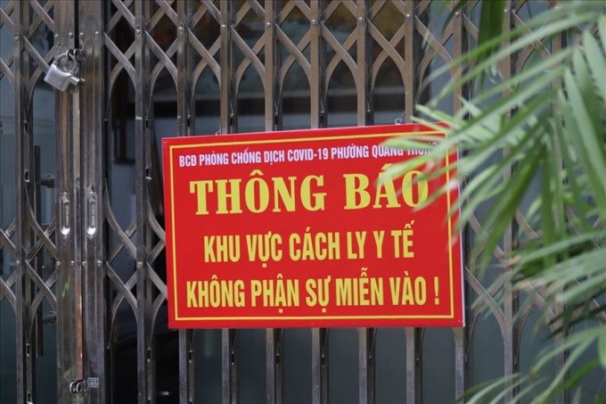 Hà Nội bỏ yêu cầu cách ly tại nhà 7 ngày với người đến từ Tp.HCM.