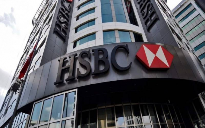 Ngân hàng HSBC (Anh) chịu khoản tiền phạt lớn nhất với 174,3 triệu euro (khoảng 196,8 triệu USD).