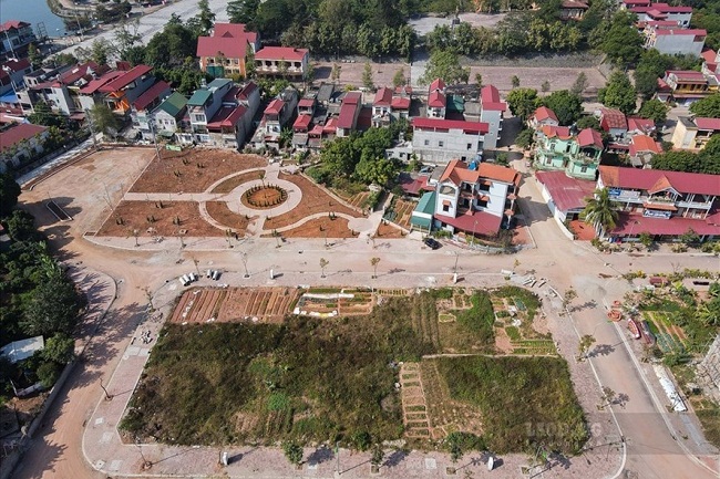 Sở Xây dựng Bắc Giang công khai 40 dự án khu đô thị, khu dân cư chưa đủ điều kiện chuyển nhượng trên địa bàn tỉnh.