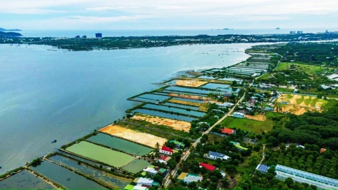 UBND huyện Cam Lâm vừa có thông báo về việc tạm ngừng việc tiếp nhận giải quyết đối với hồ sơ chuyển đổi mục đích sử dụng đất trên địa bàn.