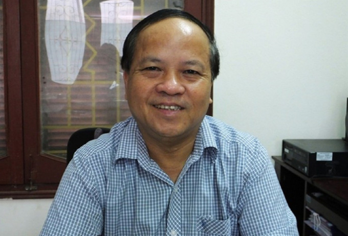 Ông Lưu Vũ Lâm - nguyên Chủ tịch UBND huyện Yên Định bị khởi tố do vi phạm quy định về bồi thường hỗ trợ tái định cư.