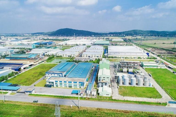 Capella sẽ đầu tư gần 2.700 tỷ đồng làm khu công nghiệp 377 ha ở Bắc Giang.