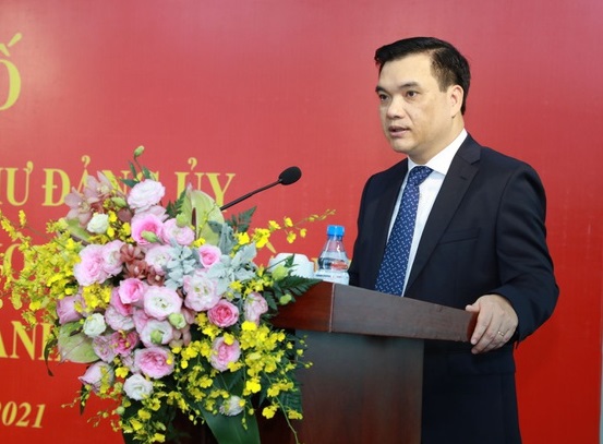 Chủ tịch SCIC Nguyễn Chí Thành.