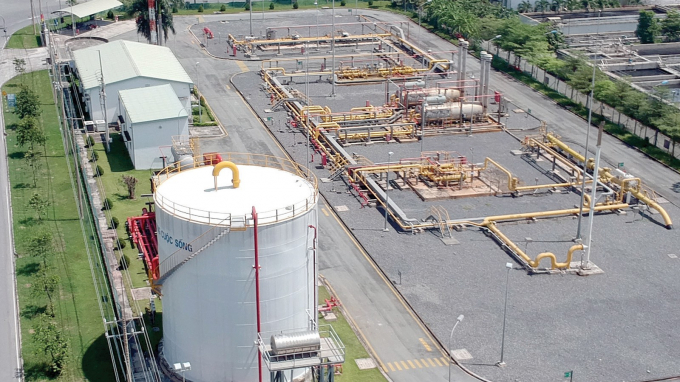 Công ty Nhật Bản JAPEX tham gia đầu tư kho cảng LNG tại Hải Phòng.