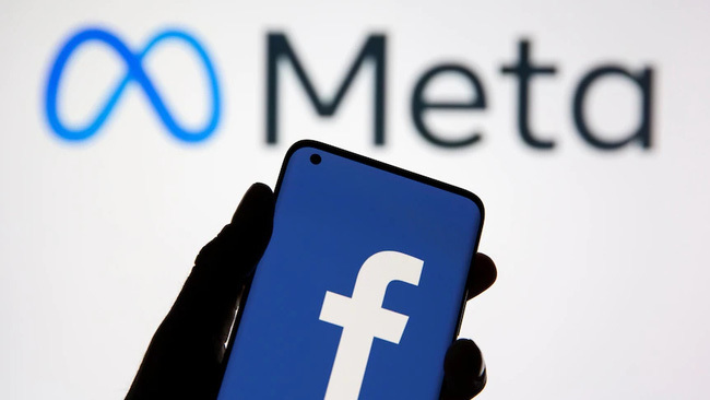 Công ty mẹ của Facebook rời top 10 doanh nghiệp đắt giá nhất thế giới.