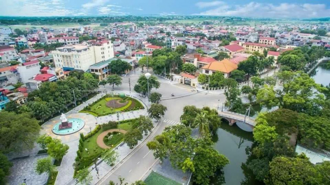UBND TP Hà Nội phê duyệt loạt quy hoạch phân khu tại Thị xã Sơn Tây.