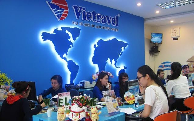 Công ty Cổ phần Du lịch và Tiếp thị Giao thông vận tải Việt Nam - Vietravel bị UBCKNN phạt 300 triệu đồng (ảnh: TL)