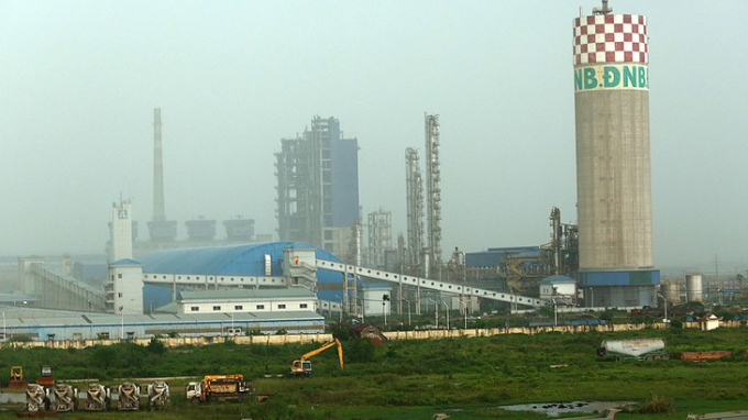 Dự án Nhà máy Đạm Ninh Bình tiếp tục lỗ 780,9 tỷ đồng trong nửa đầu năm 2020 (ảnh: LT)