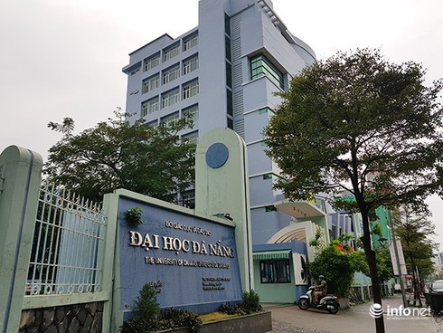 Trụ sở Đại học Đà Nẵng