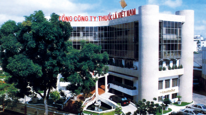 Tổng Công ty Thuốc lá Việt Nam nộp ngân sách 11.371 tỷ đồng