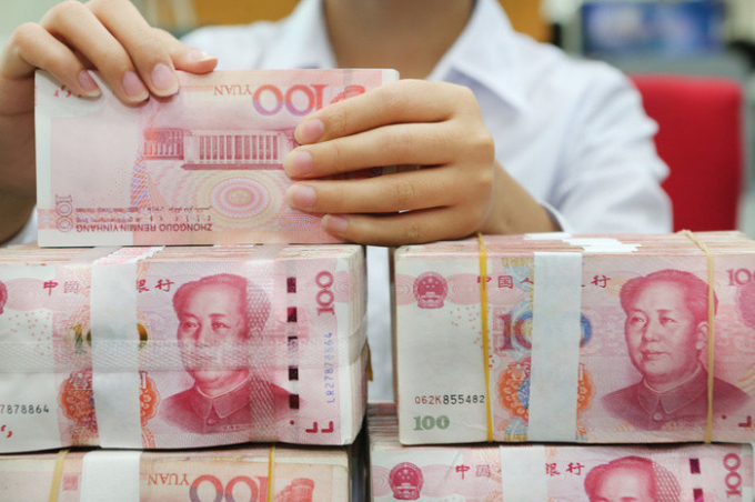 Ngân hàng Nhân dân Trung Quốc ngày 17/2 đã bơm 100 tỷ nhân dân tệ (khoảng 14,33 tỷ USD) vào hệ thống tài chính trong nước.