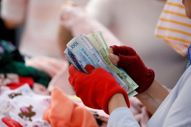 Hàn Quốc công bố cứu trợ khẩn cấp 34 tỷ USD cho thị trường tài chính