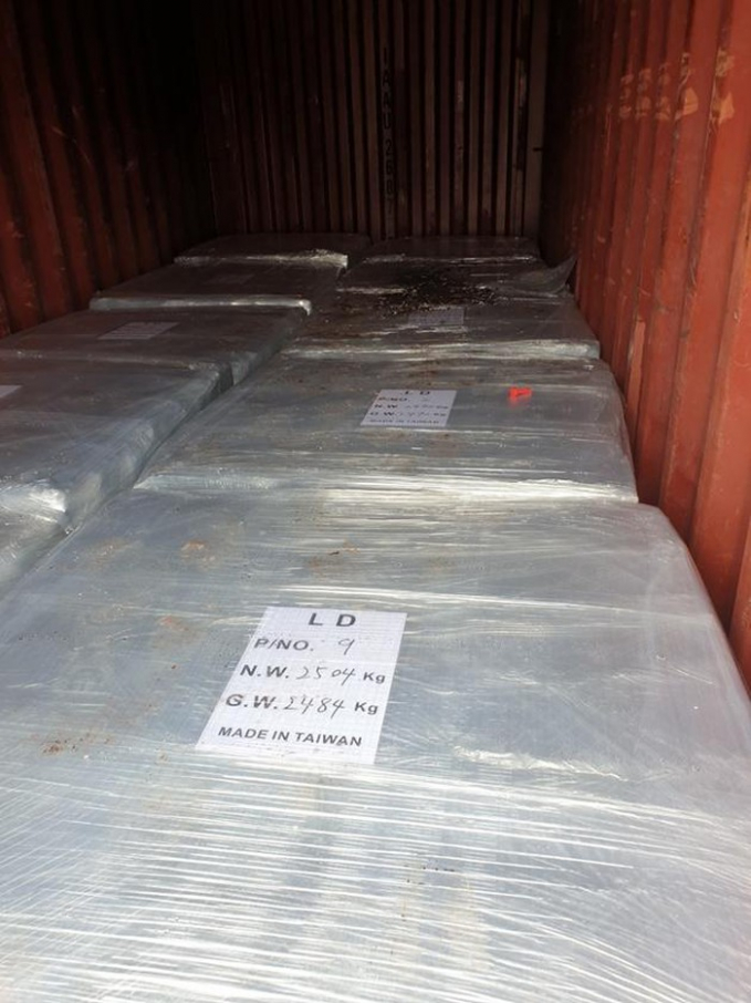 Phát hiện doanh nghiệp nhập lậu hàng chục tấn 'chất thải nguy hại' vào cảng Hải Phòng