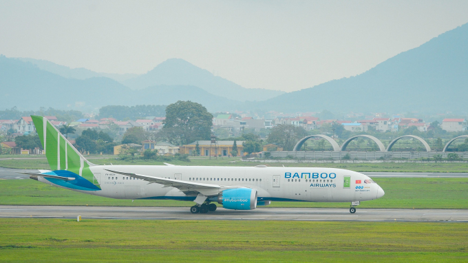 Bamboo Airways lên tiếng việc bị 