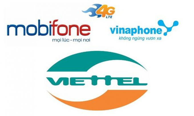 Viettel, VinaPhone và MobiFone bị xử phạt 270 triệu đồng vì vi phạm quản lý thuê bao