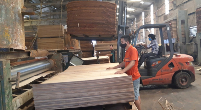 Hàn Quốc cáo buộc gỗ dán Việt Nam bán phá giá 9,15 – 10,65%, Bộ Công Thương phản ứng