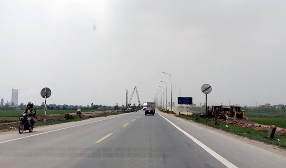Dự án thành phần đoạn Cao Bồ - Mai Sơn là một trong 3 dự án thành phần thực hiện theo hình thức đầu tư công của dự án đường cao tốc Bắc - Nam