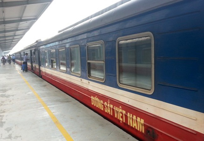 Đường sắt Việt Nam dự kiến lỗ nặng gần 1.400 tỷ đồng