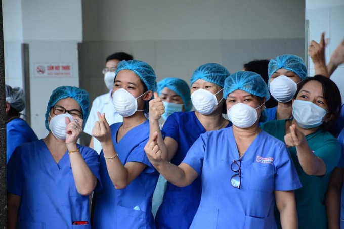 Dỡ bỏ phong tỏa bệnh viện Đà Nẵng sau một tháng