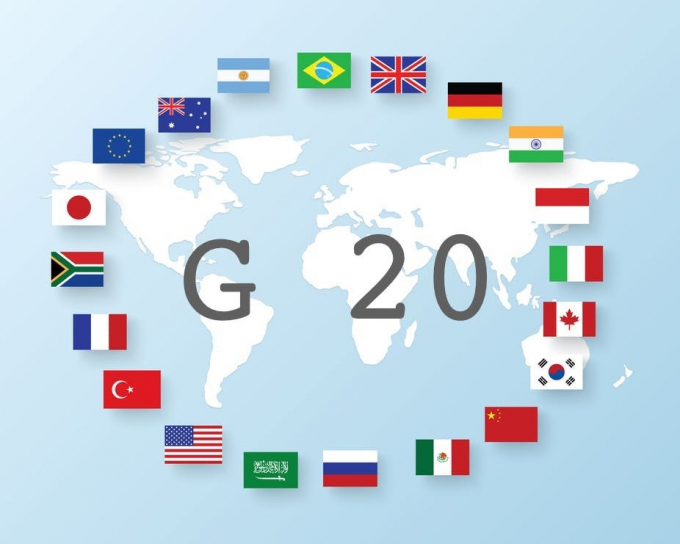 G20 đồng thuận cơ chế chung xử lý nợ của các nước thu nhập thấp