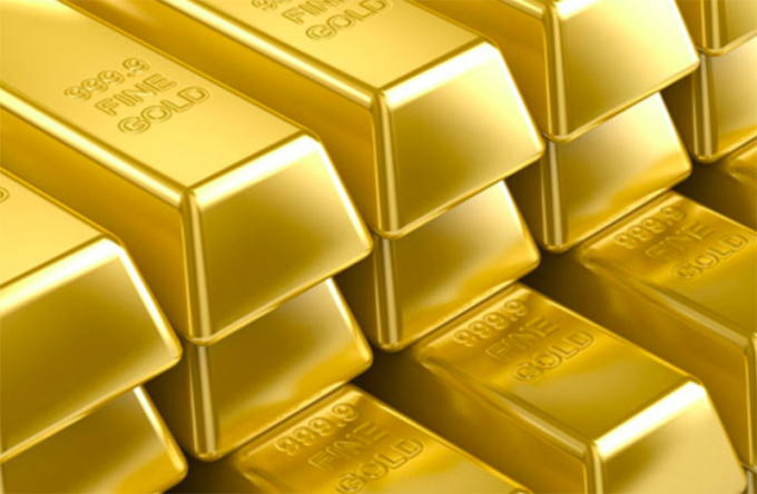 Giá vàng vẫn giữ mốc trên 56 triệu đồng/lượng