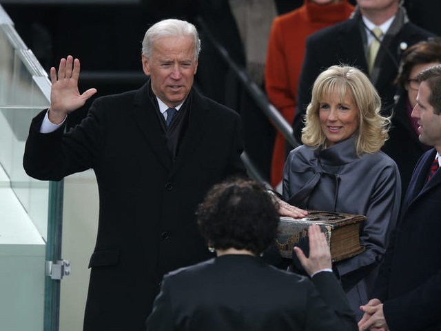 Tổng thống đắc cử Joe Biden và Phó Tổng thống đắc cử Kamala Harris sẽ tuyên thệ nhậm chức vào tháng tới.