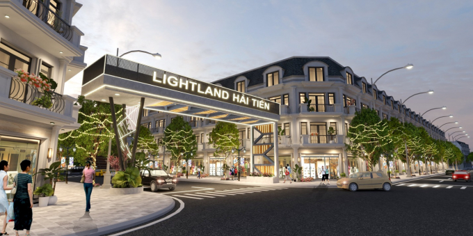Lightland Hải Tiến nổi lên như một điểm sáng mới trên thị trường BĐS Thanh Hóa