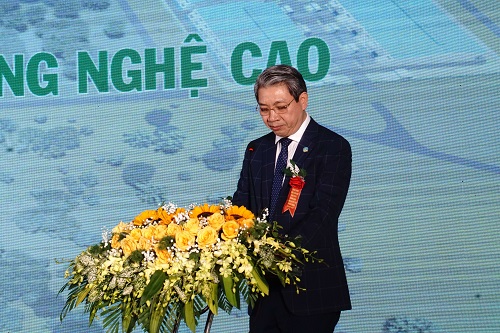 Ông Lê Đức Giang, Phó Chủ tịch UBND tỉnh Thanh Hóa