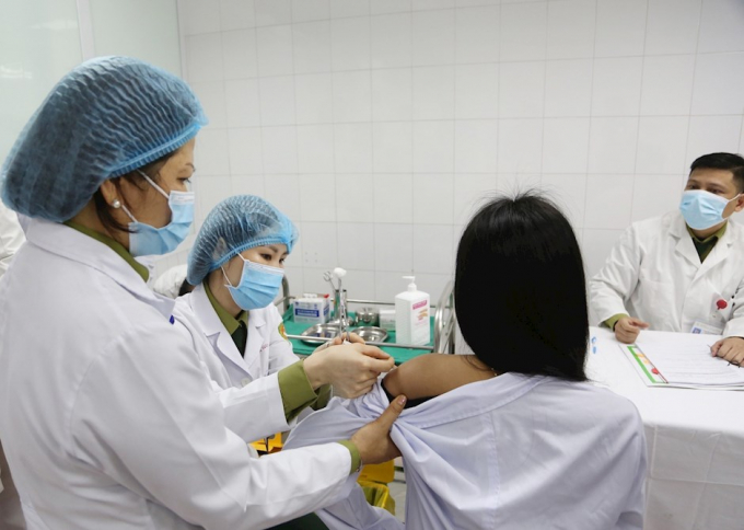 Vắc-xin Covid-19 ''made in Vietnam'' có thể tiêm vào tháng 5