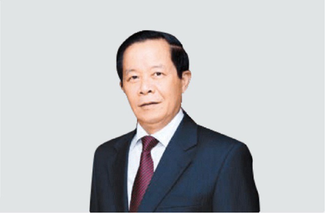 Tân Chủ tịch Vietbank Bùi Xuân Khu