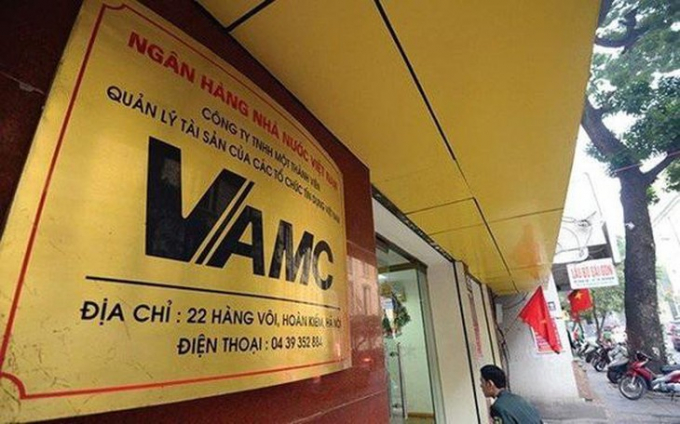 VAMC sắp mua khoản nợ hơn 245 tỷ đồng của Louis Trade Center tại BIDV