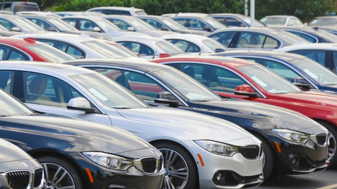 Đấu giá hạn ngạch thuế quan nhập khẩu ô tô đã qua sử dụng