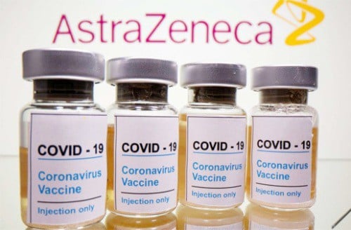 Nhiều nước dừng tiêm vắc xin AstraZeneca