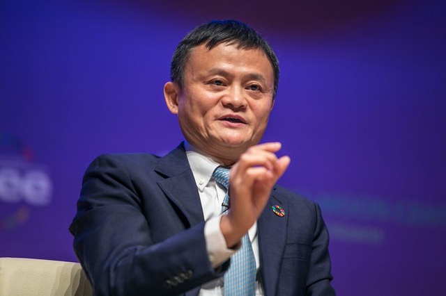 Tỷ phú Jack Ma và Alibaba đã đang sở hữu một danh mục đồ sộ các dự án truyền thông, báo chí (Ảnh: Bloomberg)