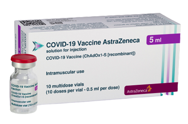 WHO báo cáo kết quả kiểm tra vắc xin AstraZeneca