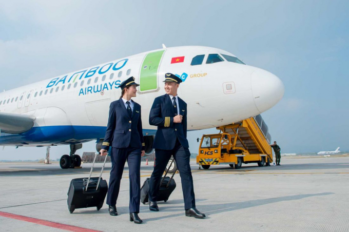 Lợi nhuận tăng 400 tỷ đồng, Bamboo Airways vẫn xin vay 5.000 tỷ đồng với lãi suất 0%
