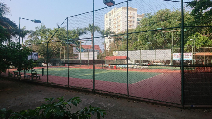 Sân tennis thuộc tài sản của LĐLĐ Đắk Lắk nhưng cho cá nhân thuê lại thời hạn 20 năm