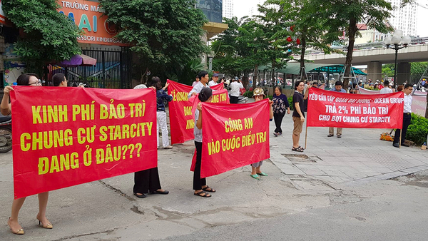 Chủ đầu tư phải trả quỹ bảo trì cho cư dân trong vòng bao nhiêu ngày?