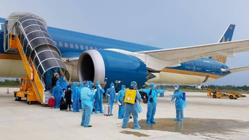 Đề xuất mở lại chuyến bay quốc tế chở khách vào Việt Nam
