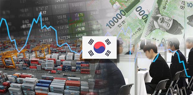 Hàn Quốc: Gần 25% các công ty không trả được lãi vay