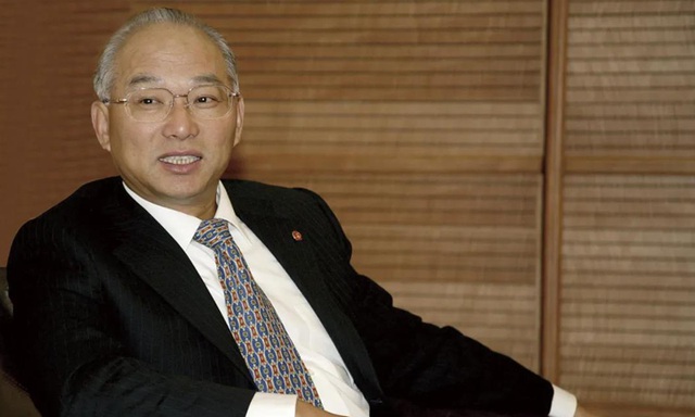 Ông Yin Jiaxu, cựu bí thư và cựu chủ tịch tập đoàn Norinco (Ảnh: Global Times).