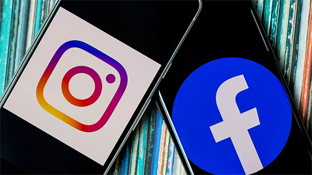 Instagram, Facebook cùng lúc sập mạng